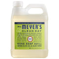 MRS. MEYER'S CLEAN DAY Hand Soap Refill, Rain Water Scent, 33 Fl Oz Bottle