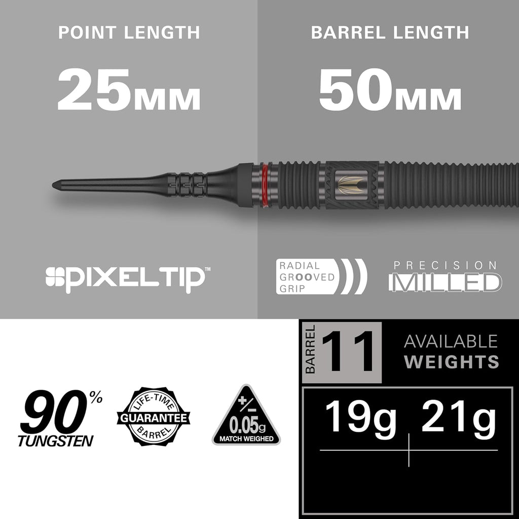 Scope 90% Soft Tip Darts
