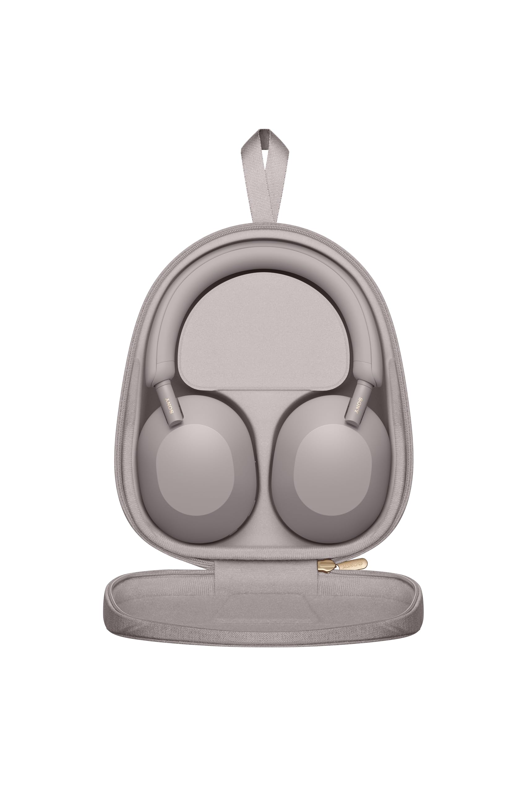 Sony WH-1000XM5 Premium Noise Canceling Headphones, Auto NC Optimizer, 30-Hour Battery, Alexa Voice Control, Black