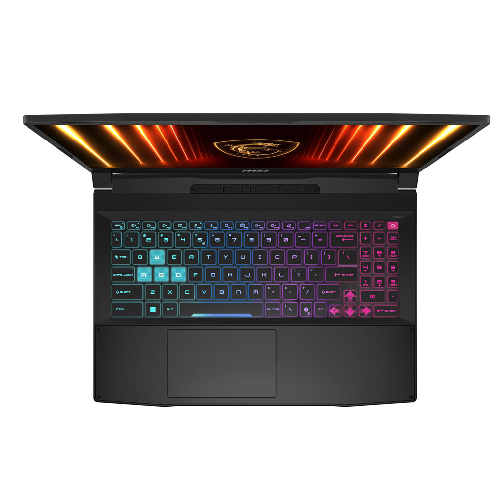 msi Katana 15 HX 15.6” 165Hz QHD+ Gaming Laptop: Intel Core i9-14900HX, NVIDIA Geforce RTX 5070, 32GB DDR5, 1TB NVMe SSD, RGB Keyboard, Win 11 Home: Black B14WGK-016US
