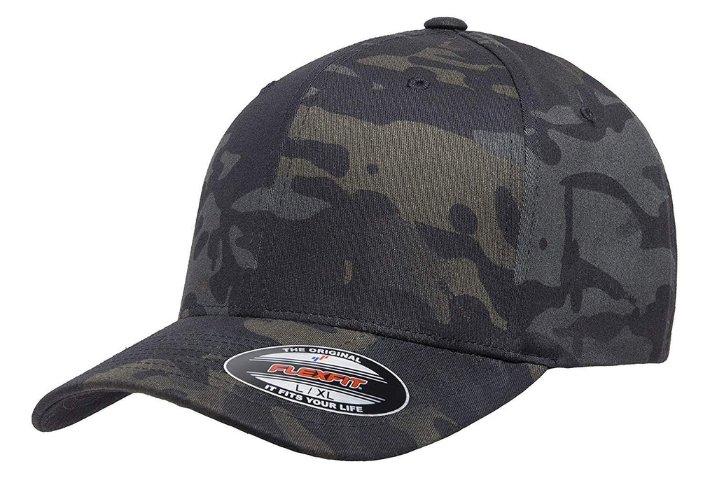 Flexfit Men's Athletic Baseball Fitted Cap