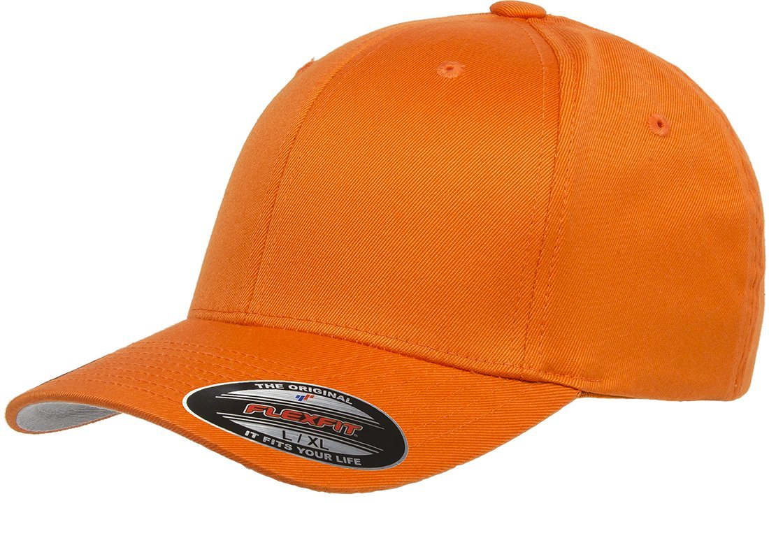 Flexfit Men's Athletic Baseball Fitted Cap