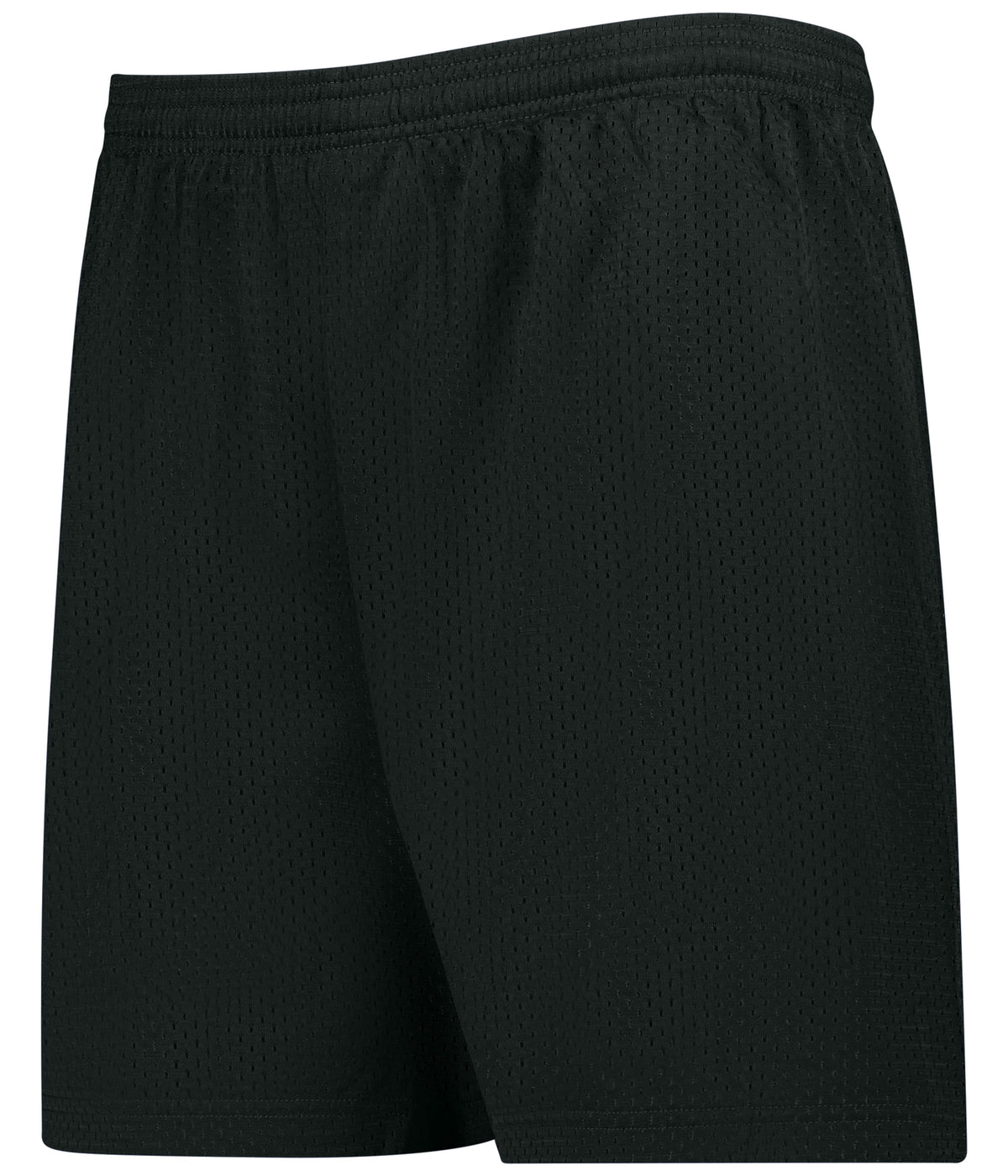 MESH/TRICOT 5-INCH INSEAM SHORTS POLYESTER