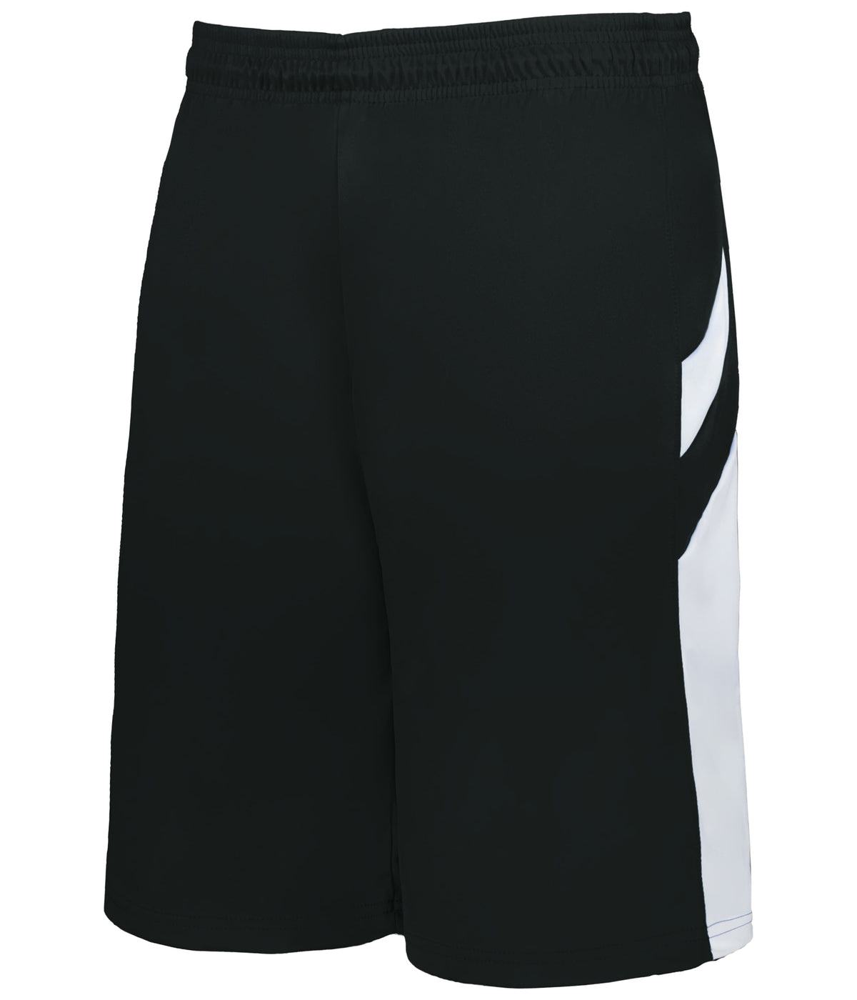 YOUTH B-PIVOT REVERSIBLE BASKETBALL SHORTS - MOISTURE-WICKING PERFORMANCE