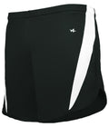 STRIDE SHORT - MOISTURE-WICKING PERFORMANCE POLYESTER