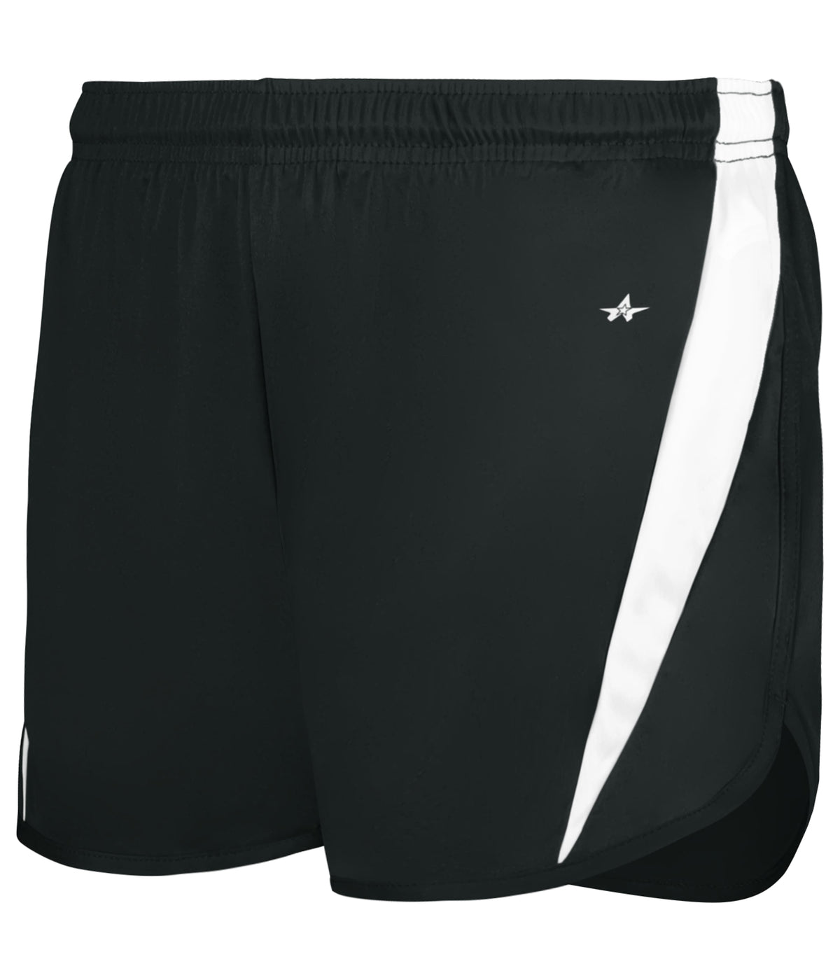WOMEN'S STRIDE SHORT - MOISTURE-WICKING PERFORMANCE