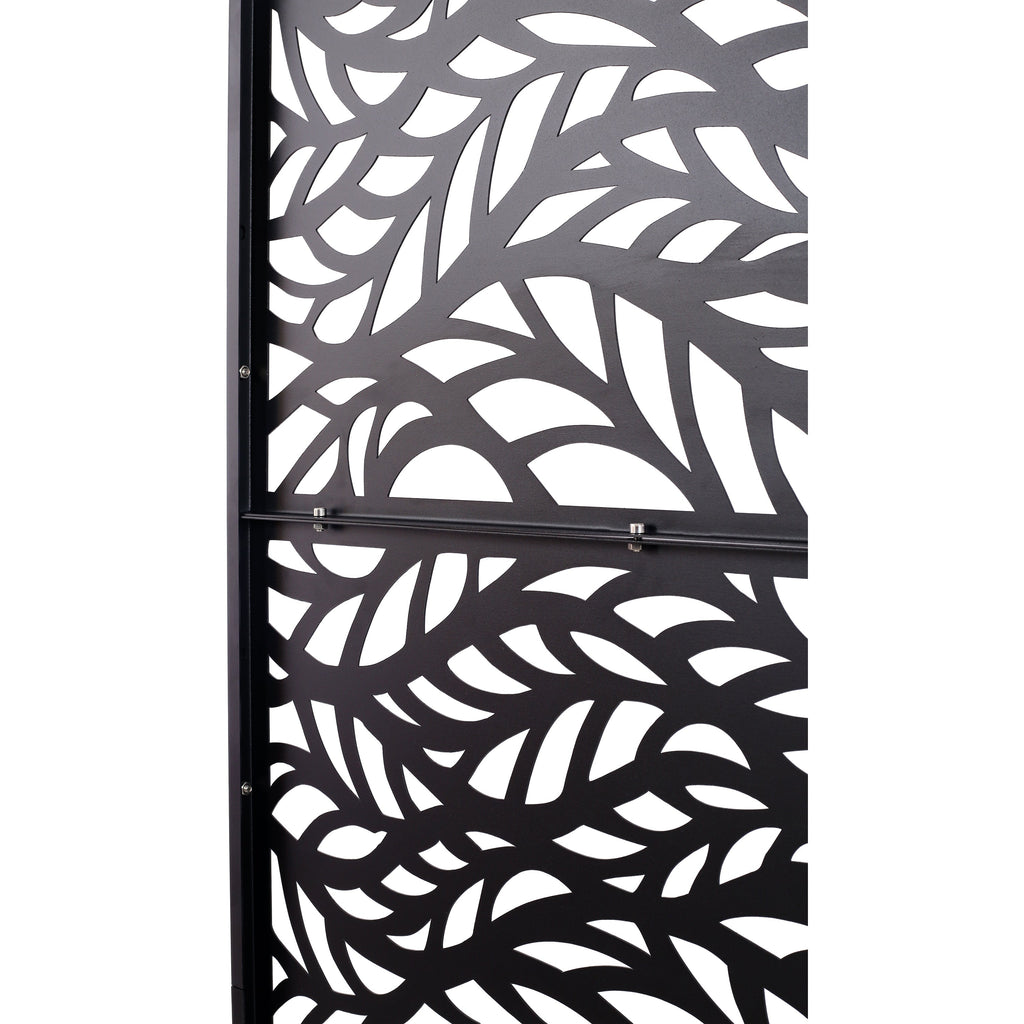 Outdoor & Indoor Metal Privacy Screen