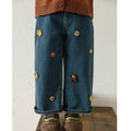 Autumn Soft And Skin-friendly Jeans