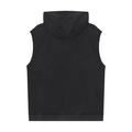 Loki & Ivy Snow Washed Sleeveless Hoodie