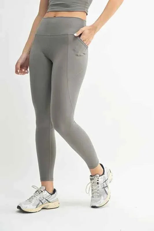 MONO B CloudSoft High-Waist Sculpt Leggings
