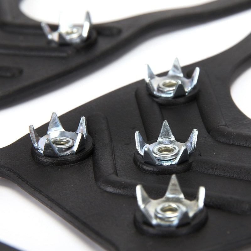Outdoor 8-tooth Non-slip Ice And Snow Rock Climbing Spike
