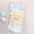 Girls' Underwear Baby Pure Cotton