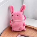 Cute Plush Soft And Adorable Little Animal Coin Purse Keychain Pendant