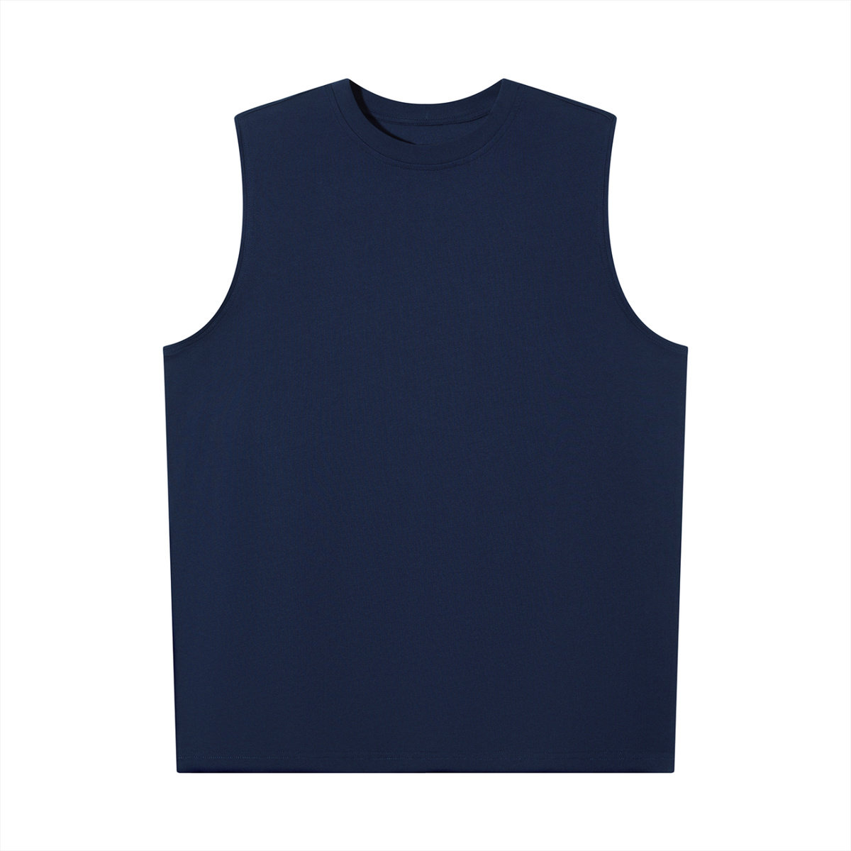Loki & Ivy Men’s Oversized Cotton Tank Top