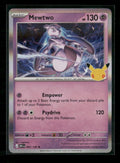 Mewtwo - ME: 30th Celebration #063/128