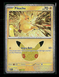 Pikachu - ME: 30th Celebration #052/128