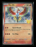 Ho-Oh - ME: 30th Celebration #012/128