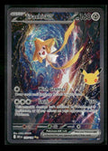 Jirachi ex - ME: 30th Celebration #155/128