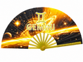 Gemini Zodiac Clack Fan