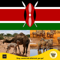Kenya eSIM Internet Data Plan