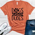 Dogs Before Dudes Graphic Tee