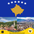 Kosovo eSIM Internet Data Plan