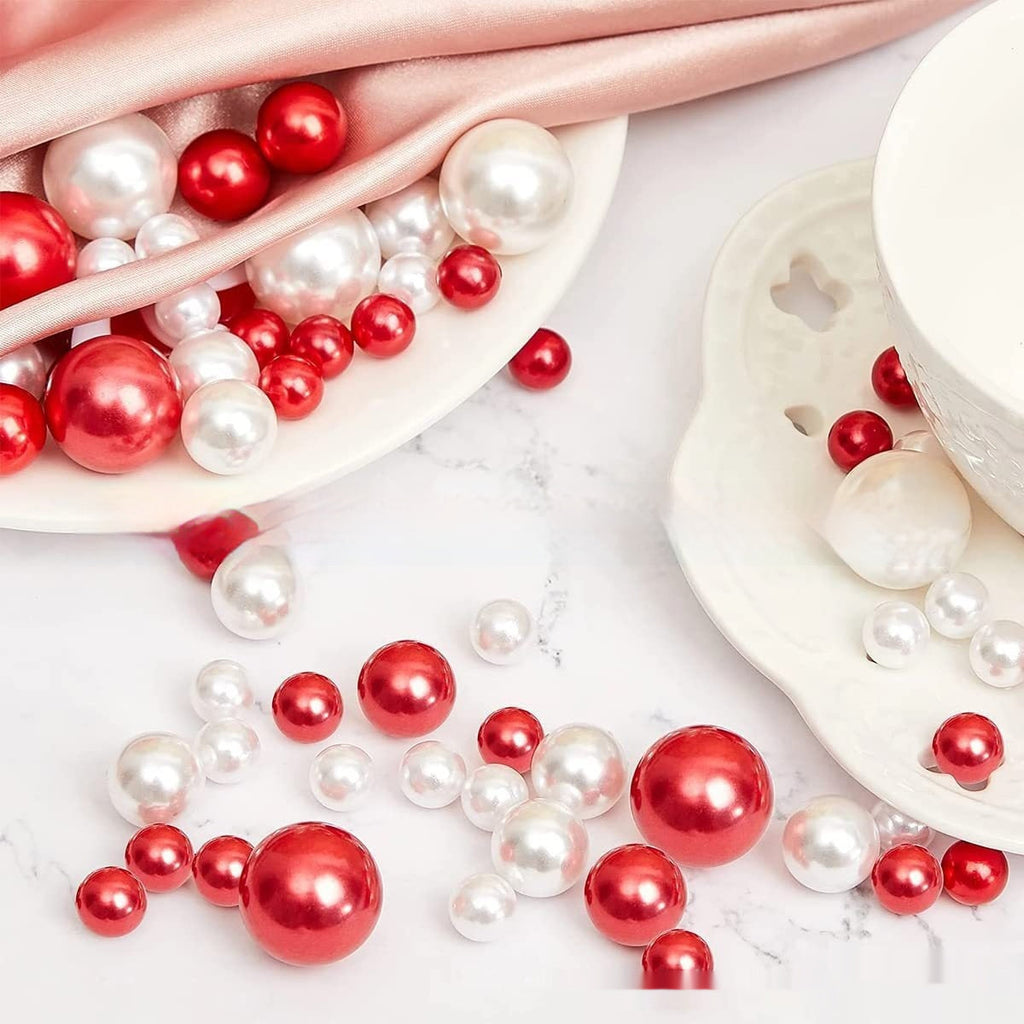 Floating Stuffed Vase Christmas Decorations