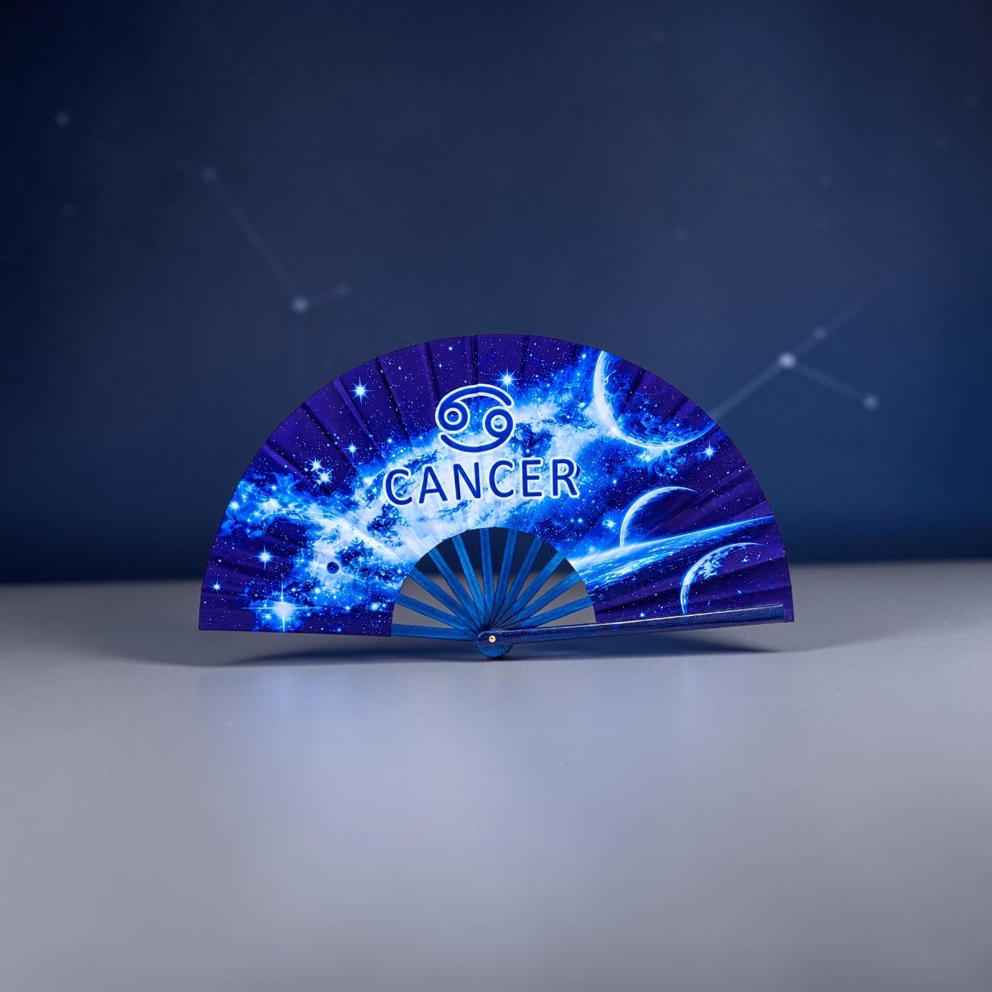 Cancer Zodiac Clack Fan