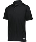ESSENTIAL POLO - MOISTURE-WICKING POLYESTER