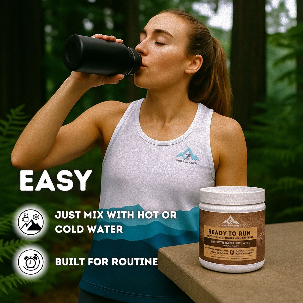 Electrolytes + Caffeine Powder Mix