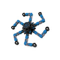 Deformed Fidget Spinner Chain Toys For Children Antistress Hand Spinner Vent Toys Stress Relief Sensory Gyro Gift