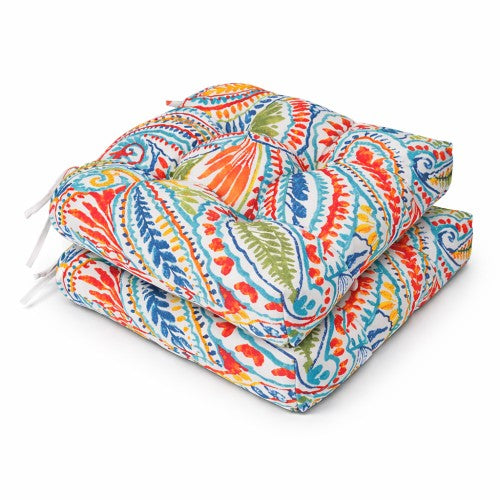 Outdoor Chair Cushions Set of 8