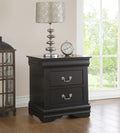 Louis Philippe Nightstand