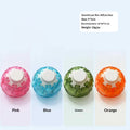 3D Press-and-Resilient Gyro Stress-Relief Ball Toy