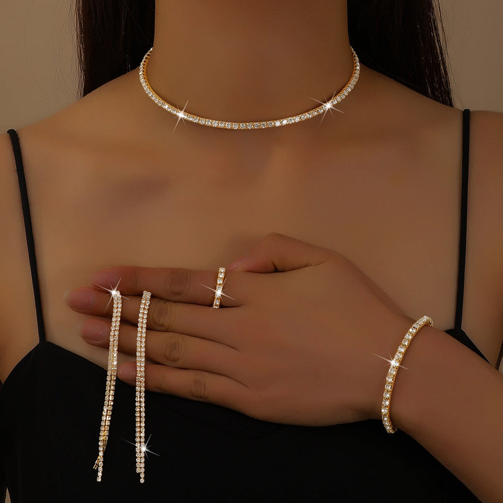 European And American Style Necklace