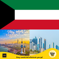 Kuwait eSIM Internet Data Plan