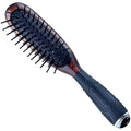 Kent Mini Hog Small Cushion Nylon Ball Tip Quill Hair Brush