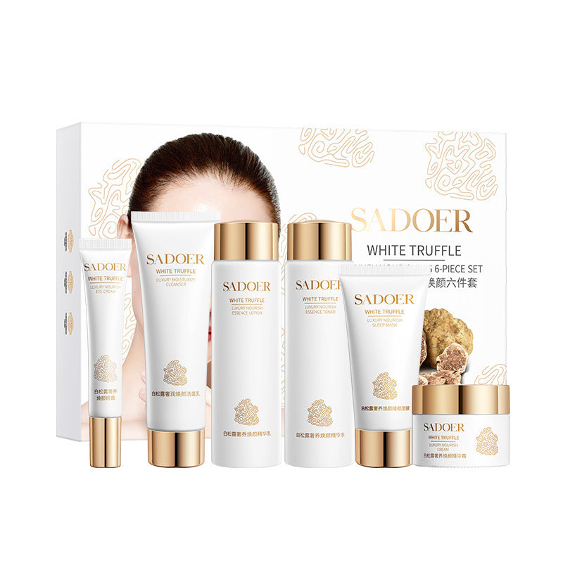 Moisturizing And Skin Rejuvenation Skin Care Product Set