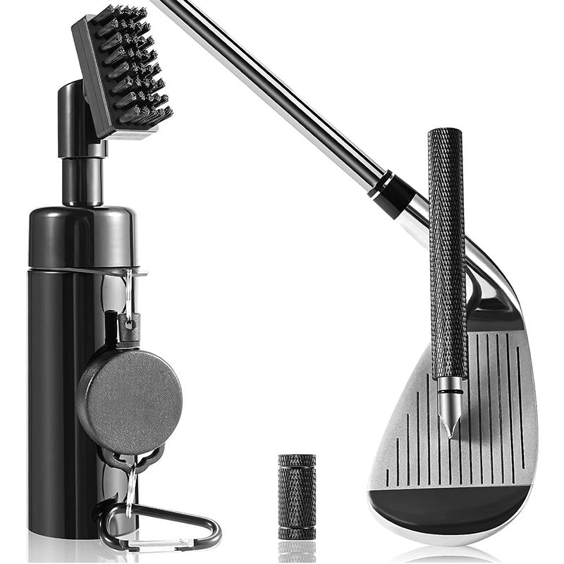 Golf Club Cleaning Tool
