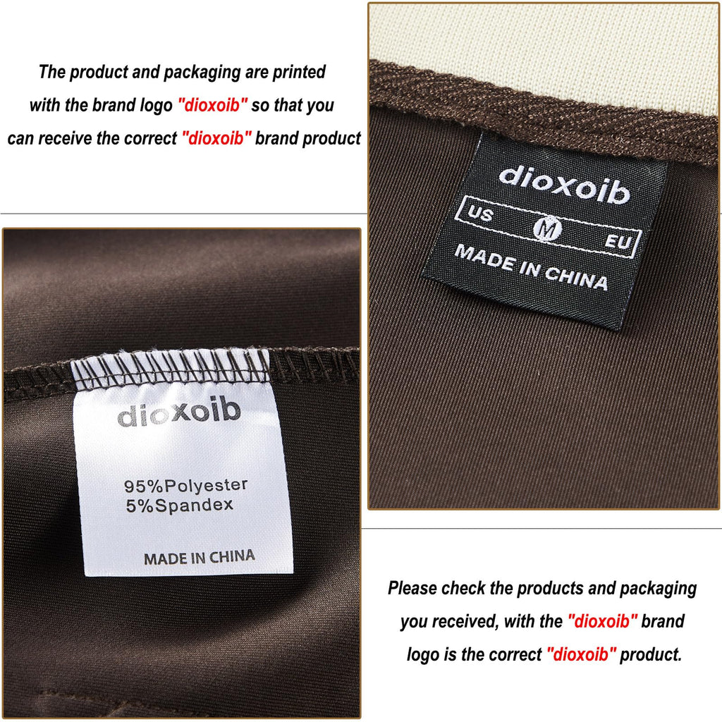 dioxoib Men Track Suits Sets Long Sleeve Full-zip Sweatsuit Active Jackets and Pants 2 Piece Outfits