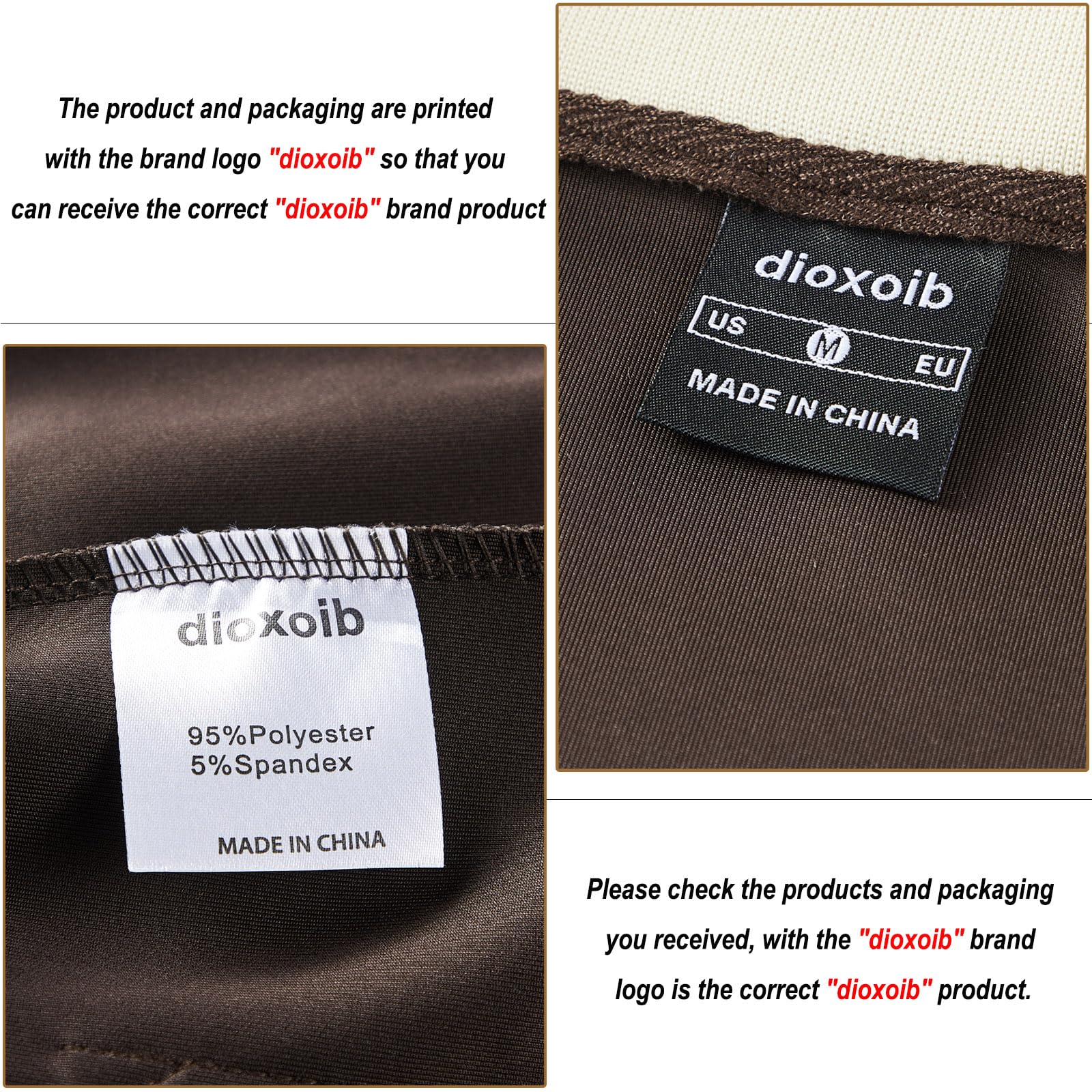 dioxoib Men Track Suits Sets Long Sleeve Full-zip Sweatsuit Active Jackets and Pants 2 Piece Outfits