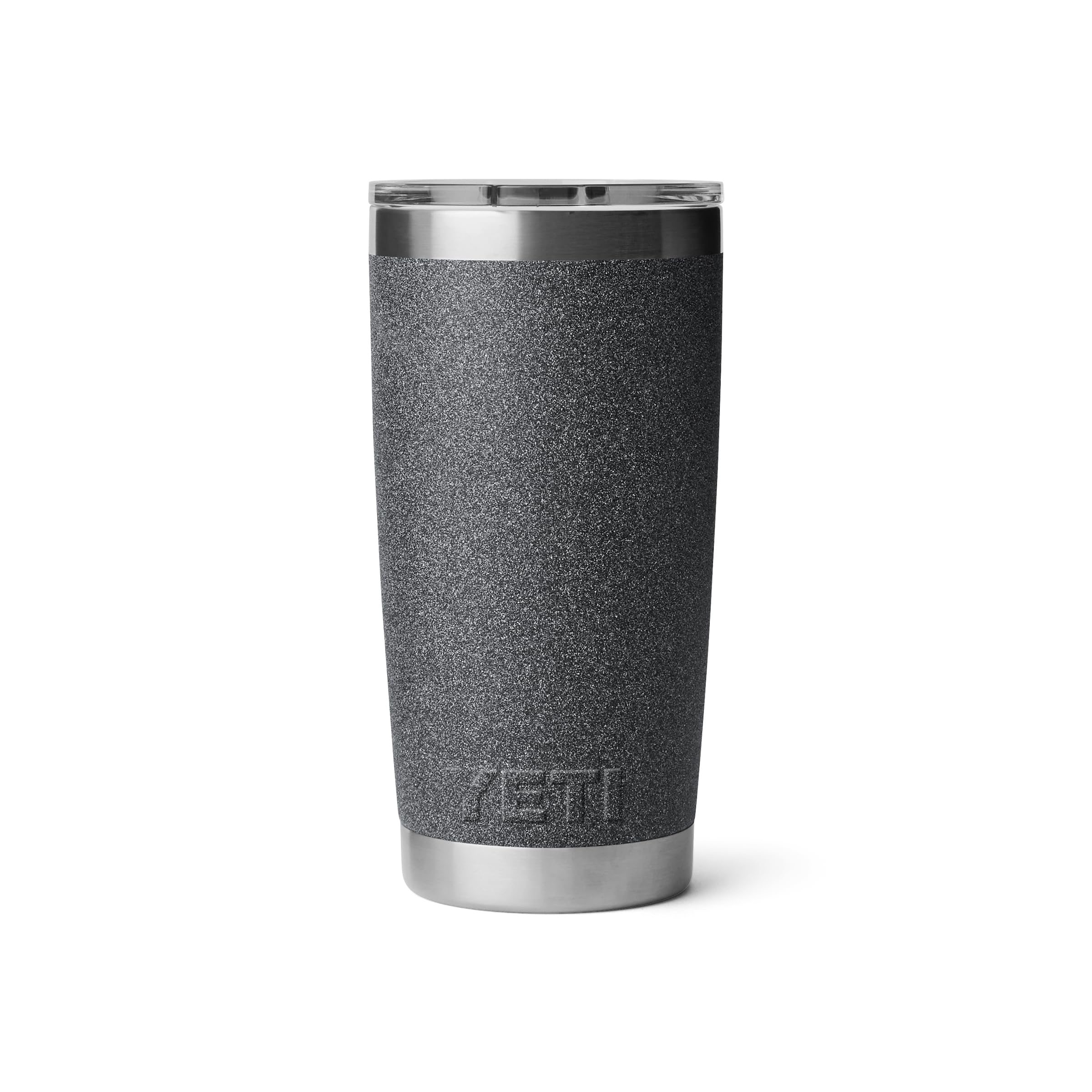 YETI Rambler 20 oz Stainless Steel Vacuum Insulated Tumbler w/MagSlider Lid