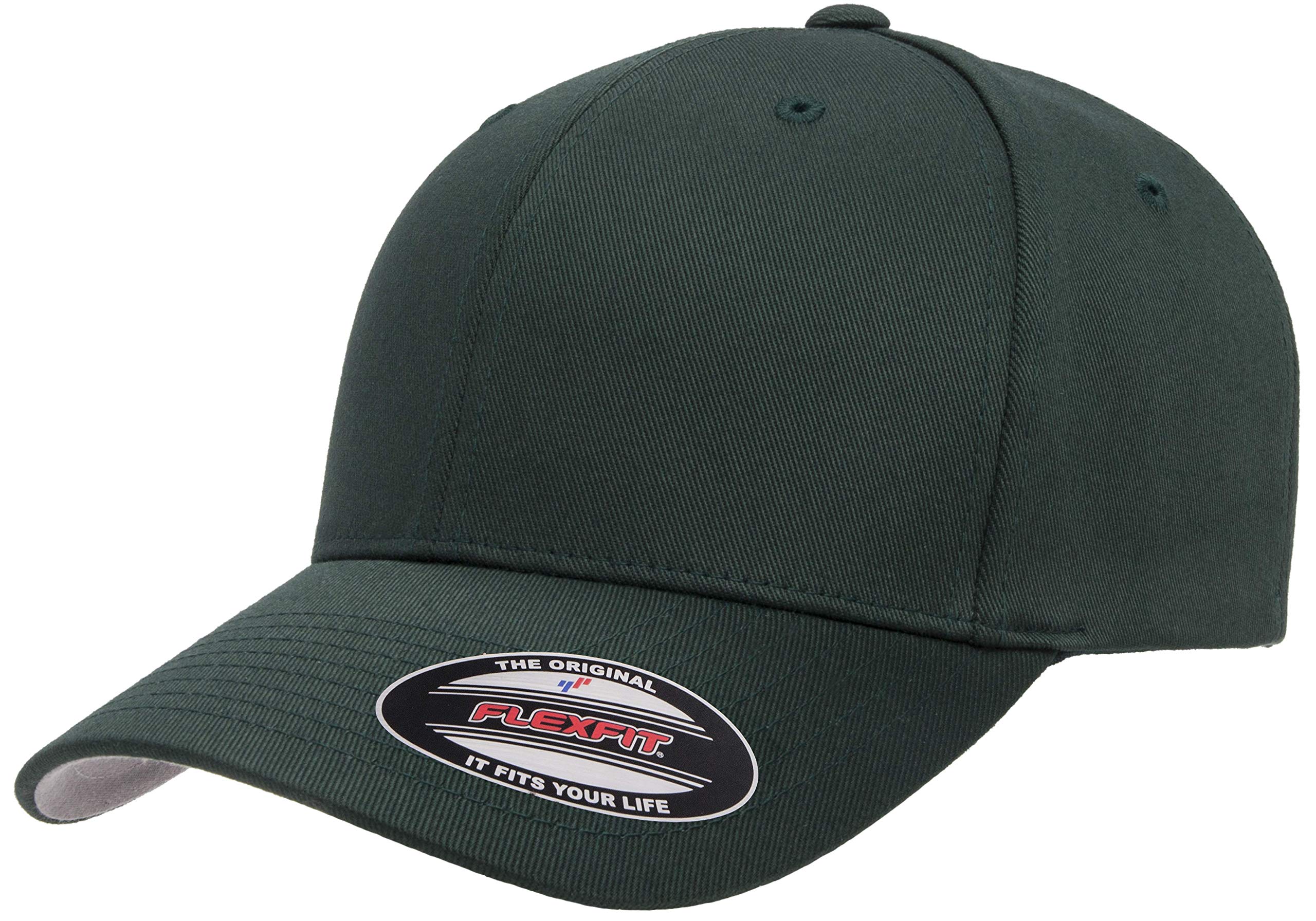 Flexfit Men's Athletic Baseball Fitted Cap