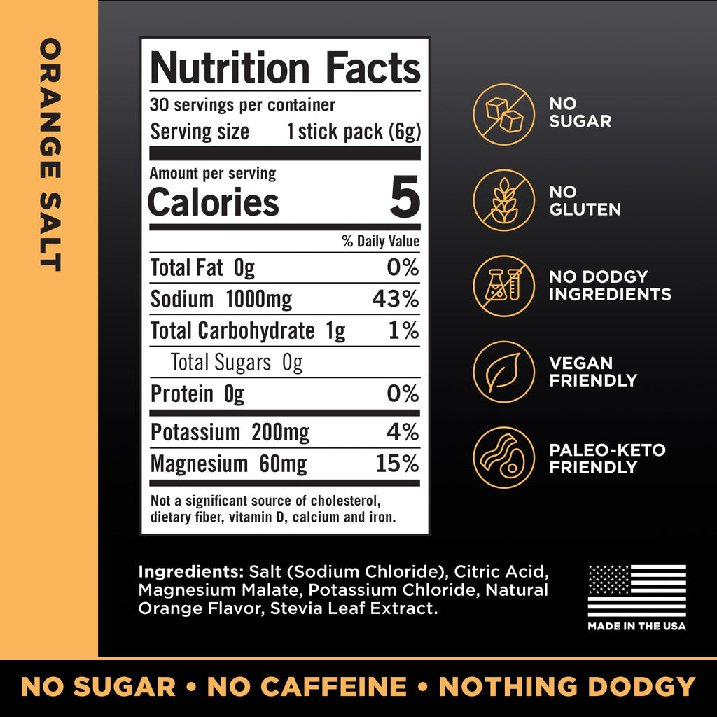 LMNT Zero Sugar Electrolytes - Variety Pack Bundle | Drink Mix | 18-Count