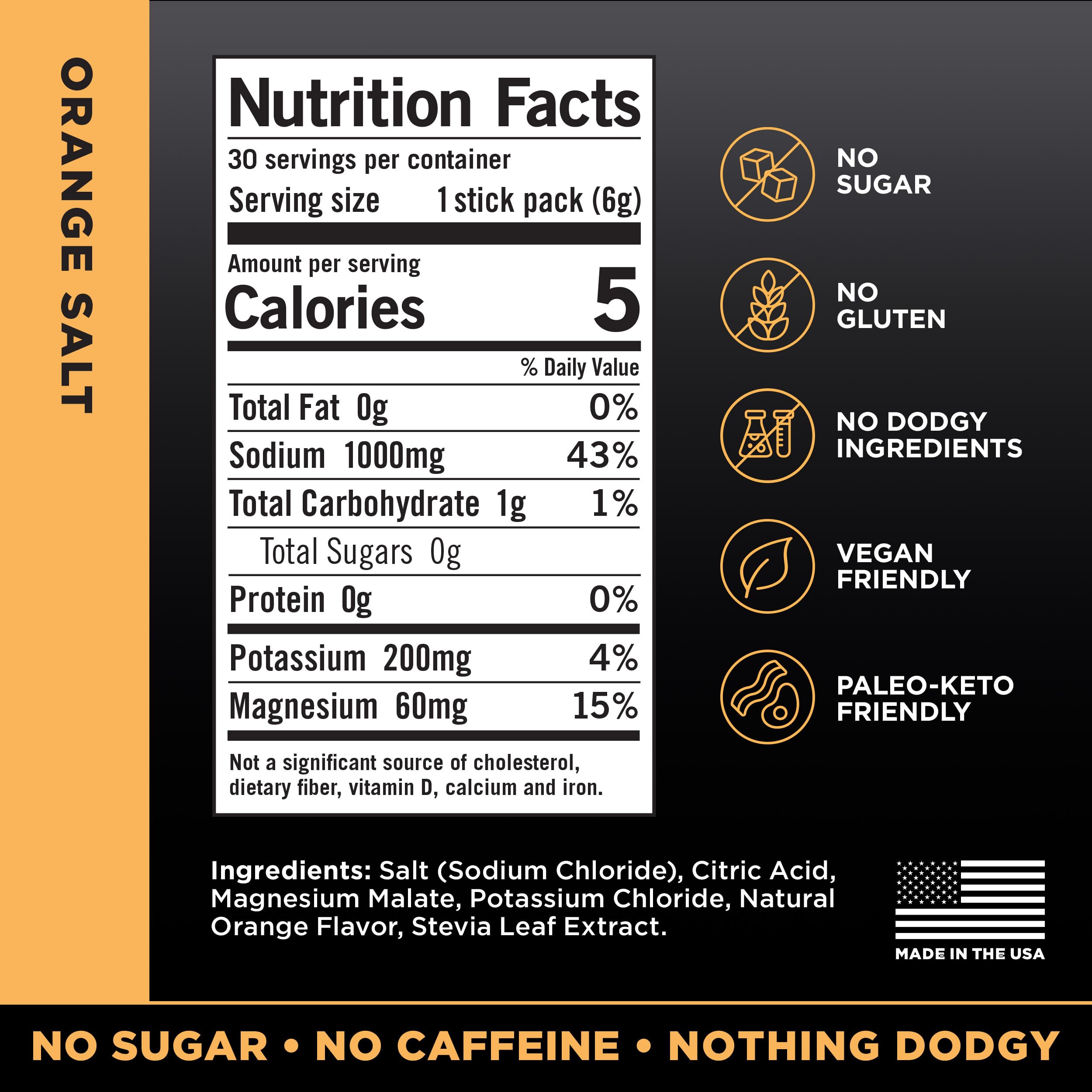 LMNT Zero Sugar Electrolytes - Variety Pack Bundle | Drink Mix | 18-Count