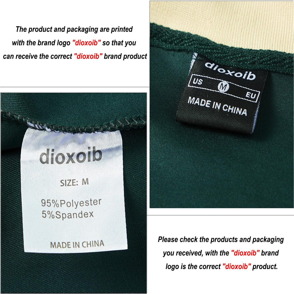 dioxoib Men Track Suits Sets Long Sleeve Full-zip Sweatsuit Active Jackets and Pants 2 Piece Outfits