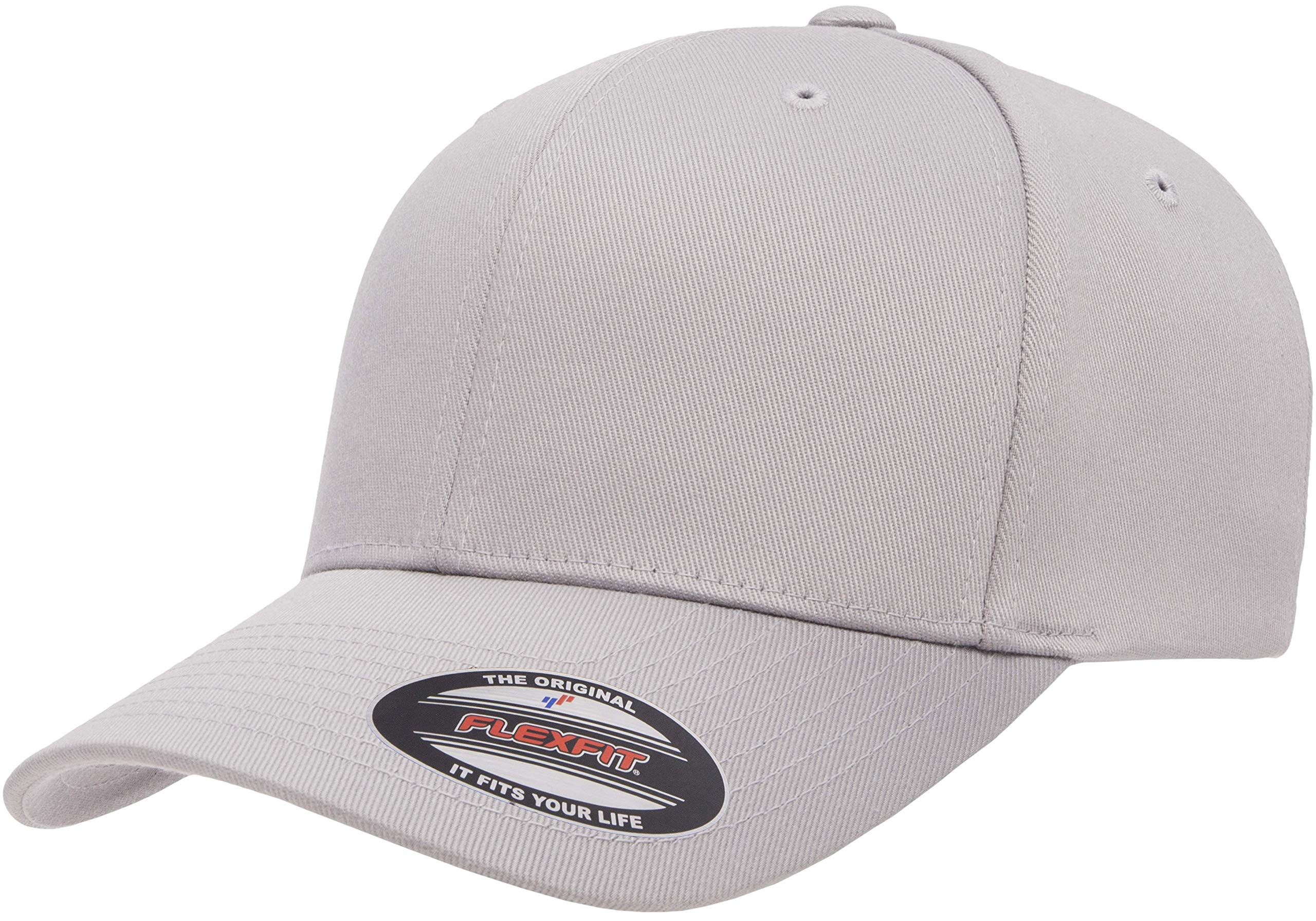Flexfit Men's Athletic Baseball Fitted Cap