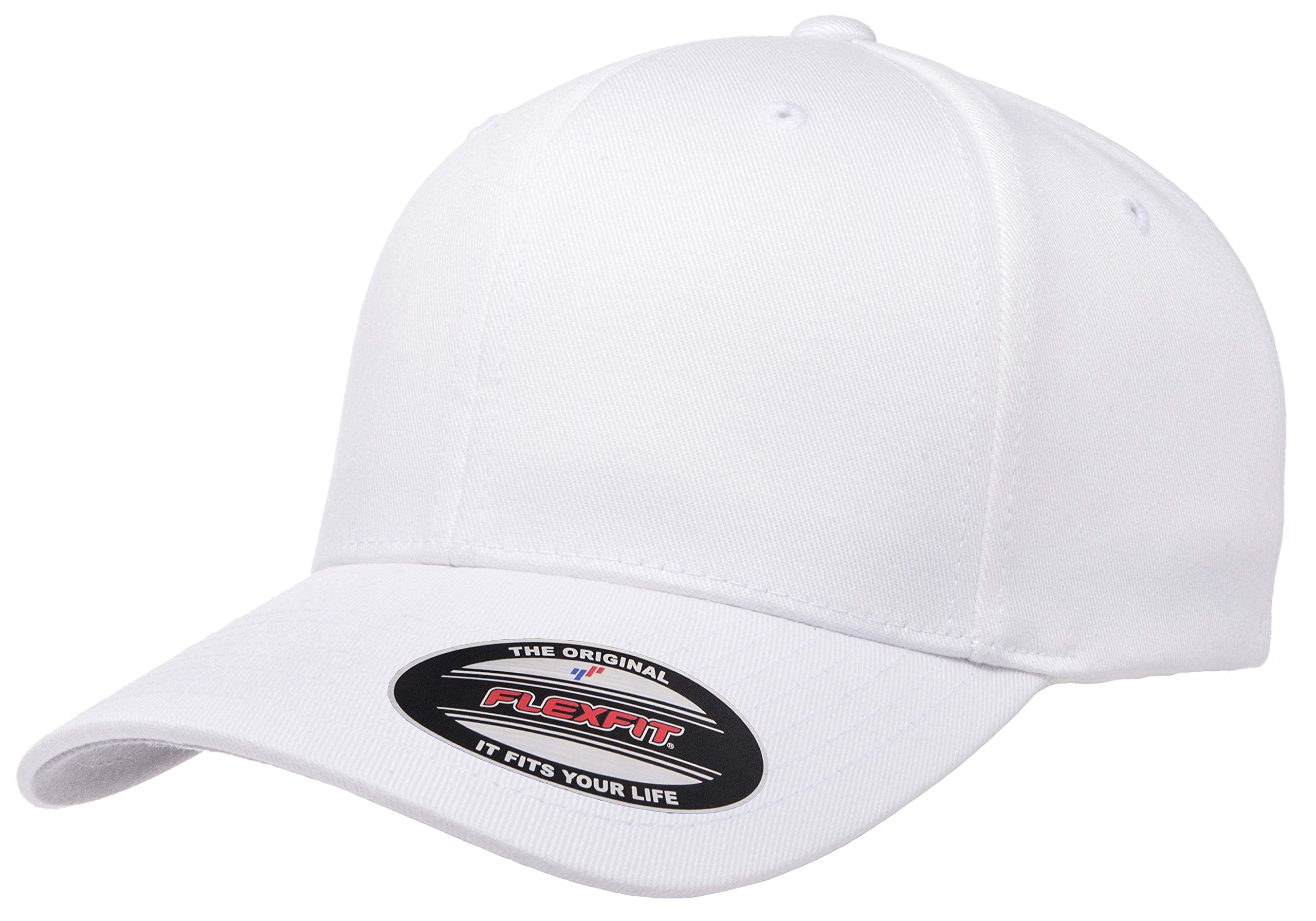 Flexfit Men's Athletic Baseball Fitted Cap