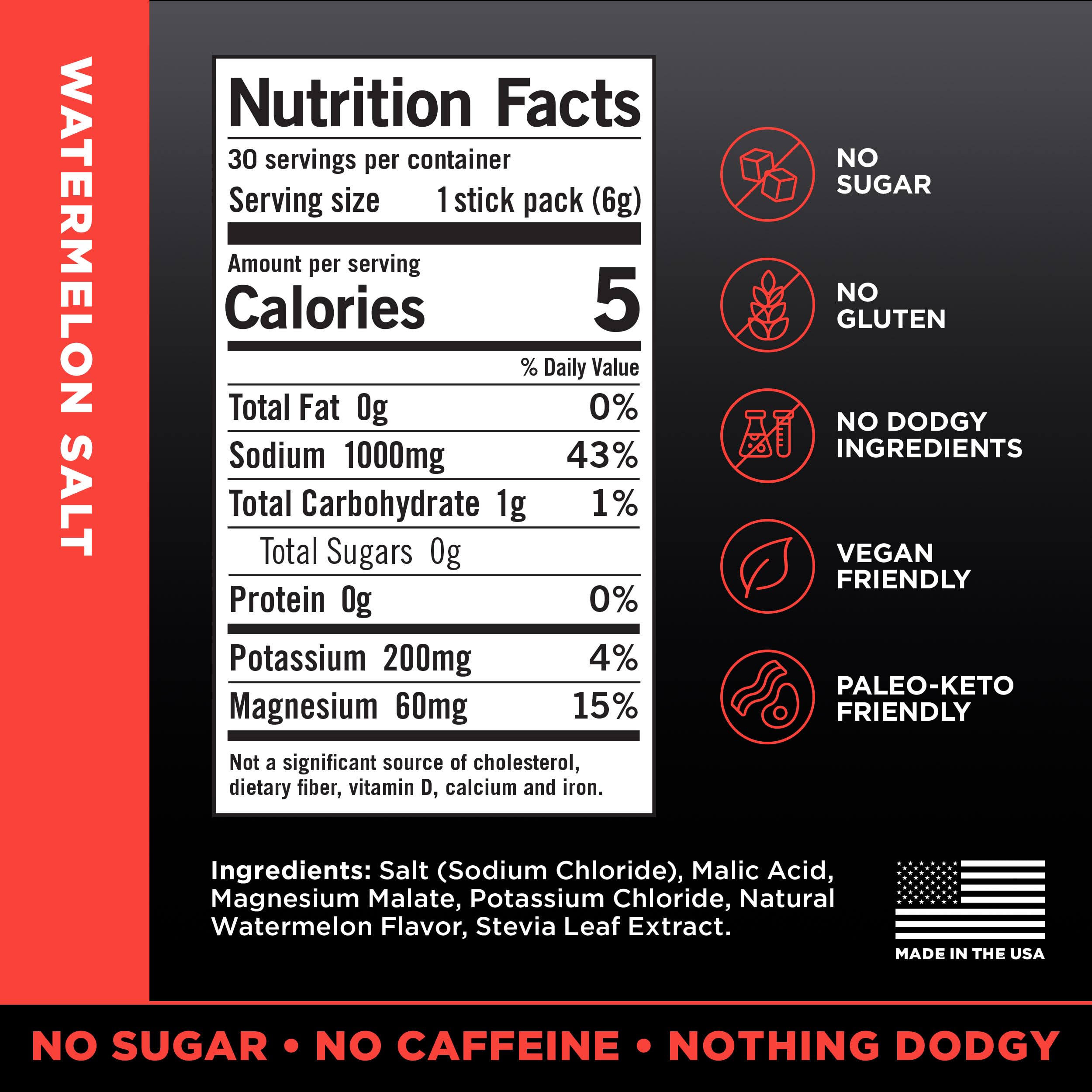 LMNT Zero Sugar Electrolytes - Variety Pack Bundle | Drink Mix | 18-Count