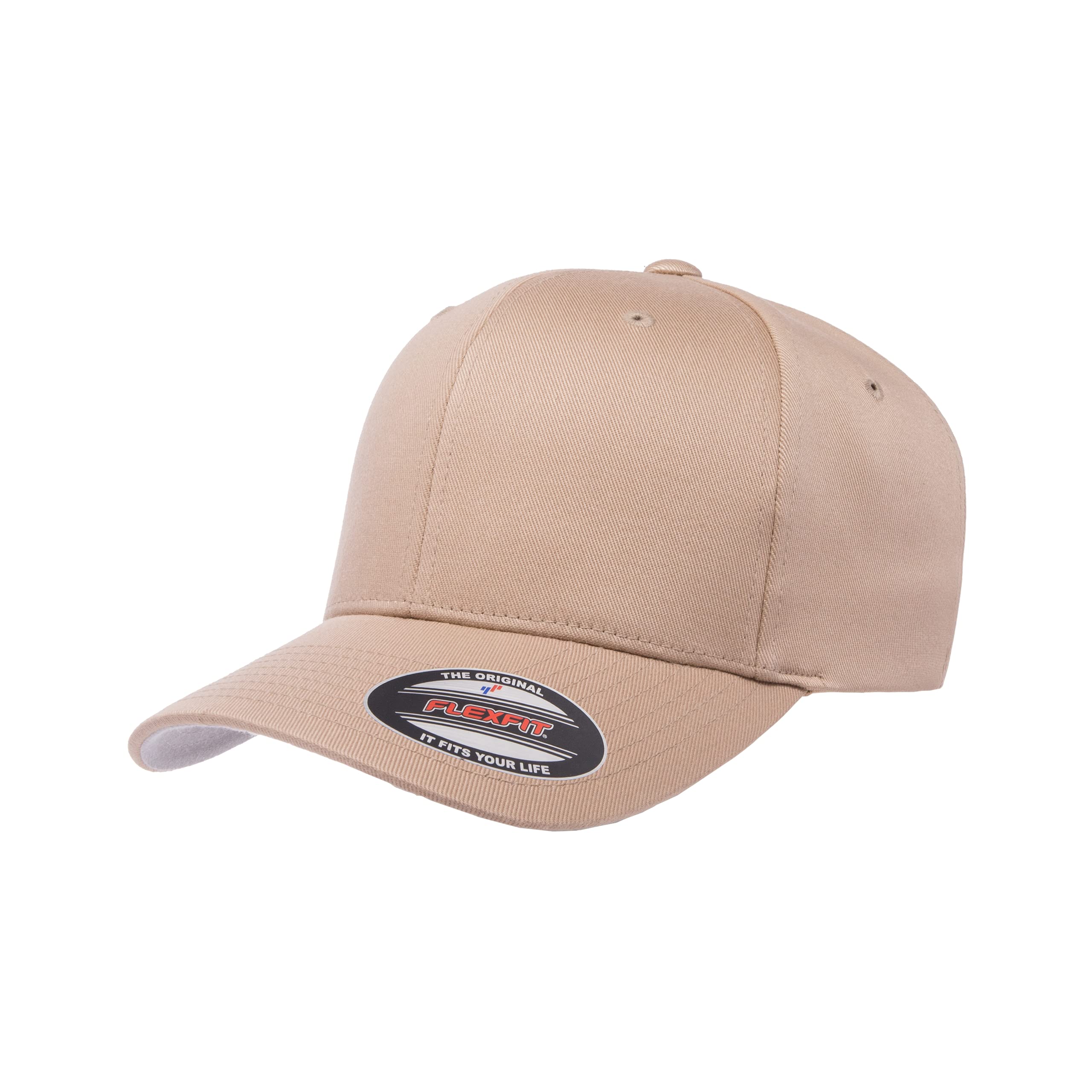 Flexfit Men's Athletic Baseball Fitted Cap